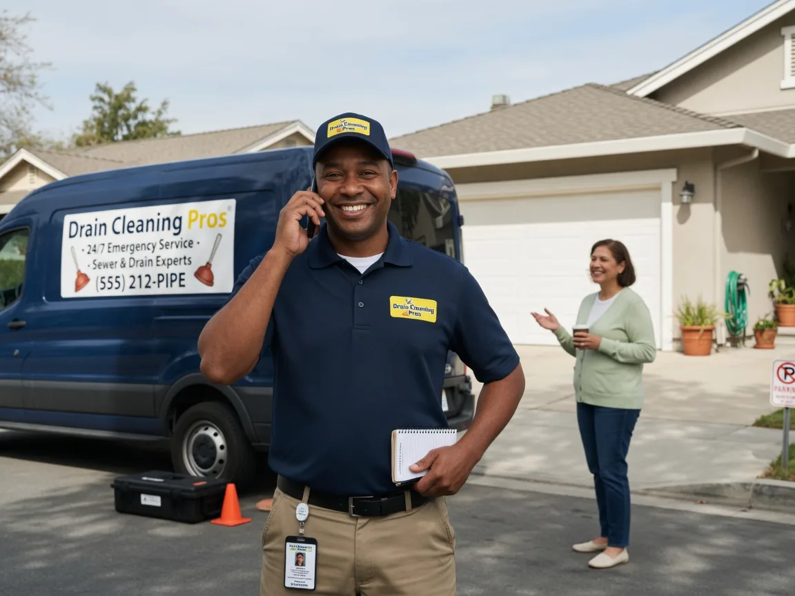 Drain Cleaning Hanover, IL FAQs