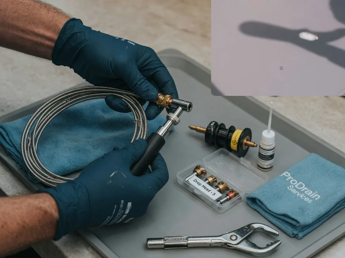 Why choose Drain Cleaning in Hanover, IL